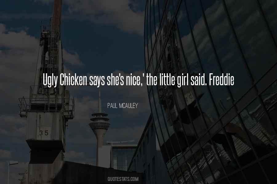 Quotes About Chicken Little #630849