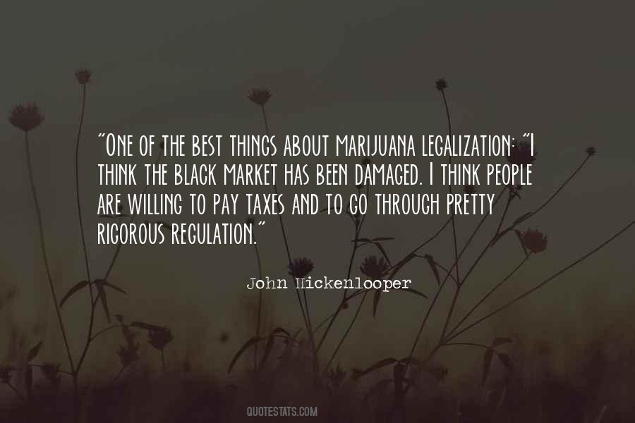 Quotes About Legalization #1172709