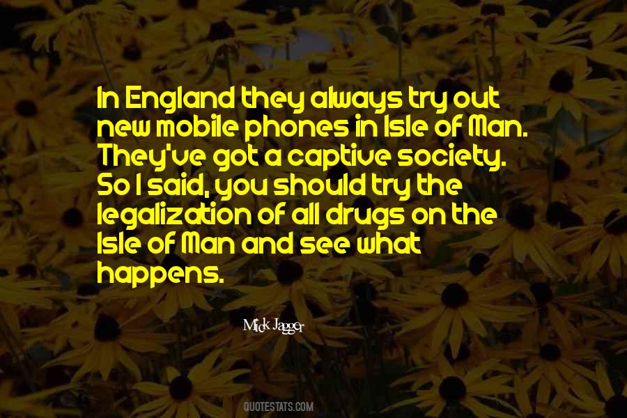 Quotes About Legalization #1404946