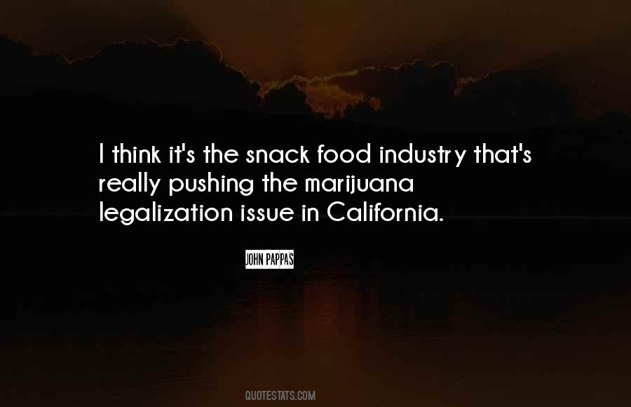 Quotes About Legalization #927957