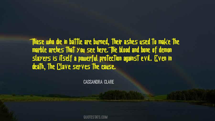 Quotes About The Clave #491164