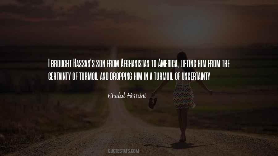 Quotes About Certainty And Uncertainty #1864340