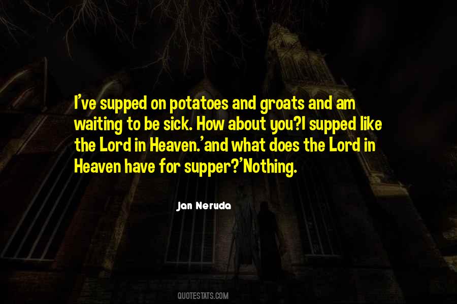 The Lord S Supper Quotes #1757870