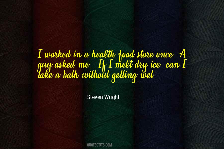 Quotes About Health Food #1753394