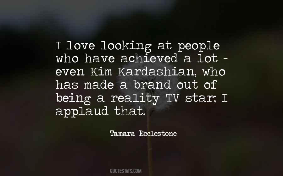 Star Love Quotes #429533