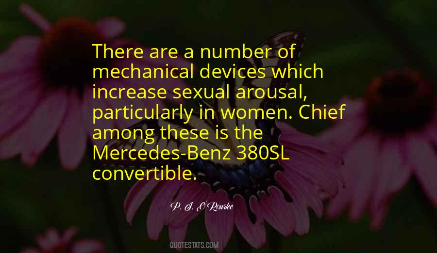 Quotes About Arousal #1257463