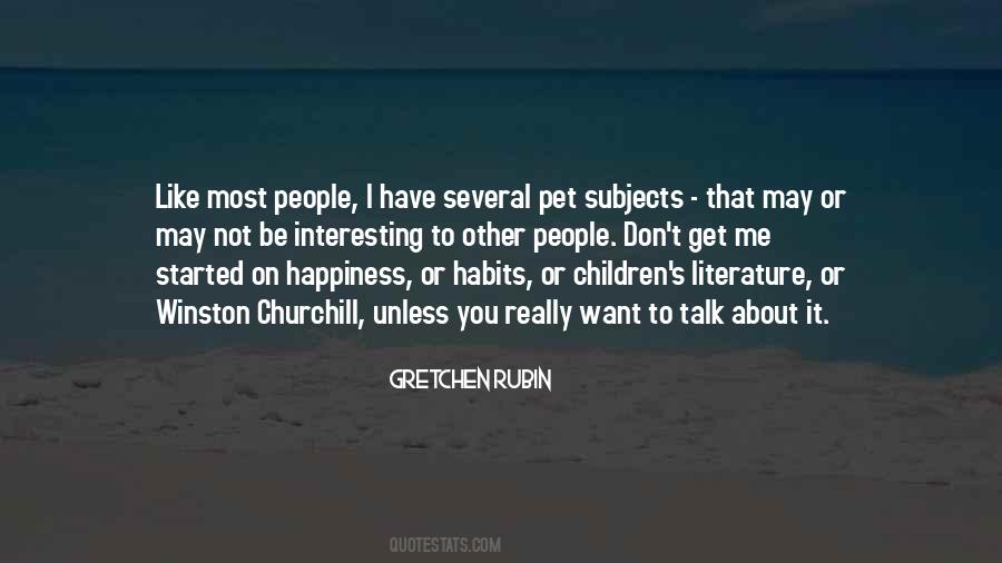 Quotes About Children's Literature #1390487