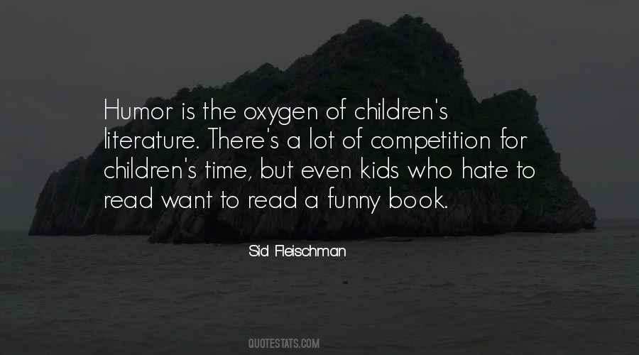 Quotes About Children's Literature #1543871