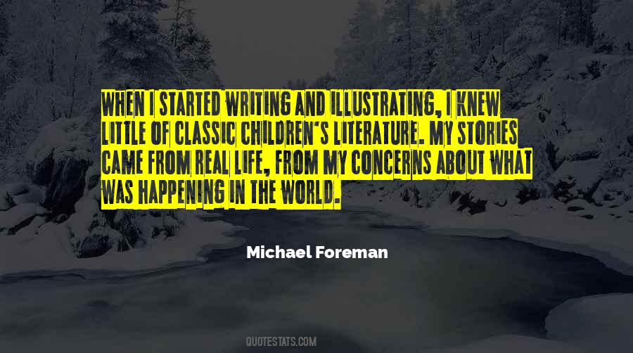 Quotes About Children's Literature #878984