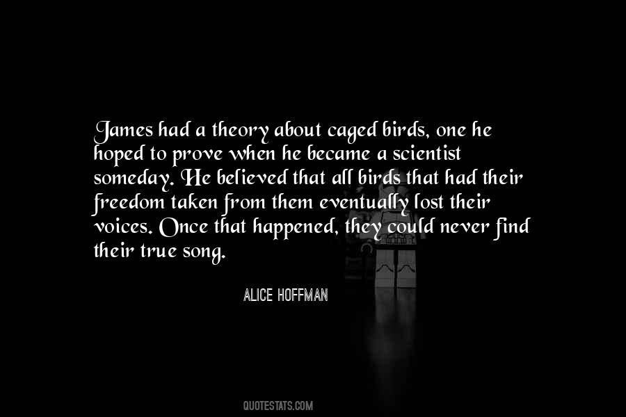 Quotes About Freedom Of Birds #1398334 Quotes About Freedom Of Birds #1398334
