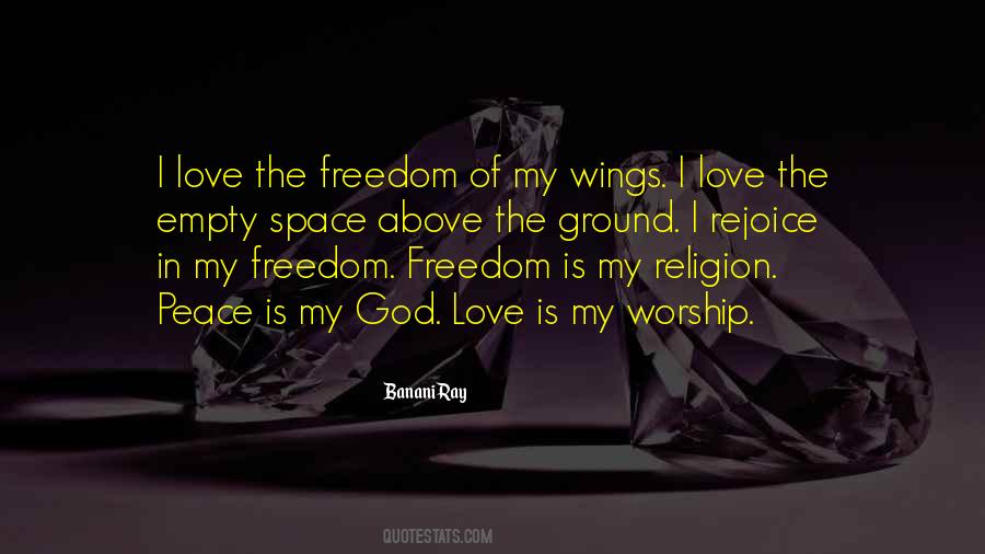 Quotes About Freedom Of Birds #225067 Quotes About Freedom Of Birds #225067