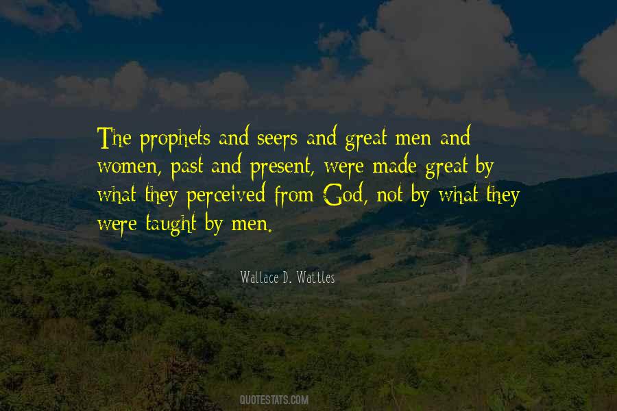 Quotes About From God #1860561