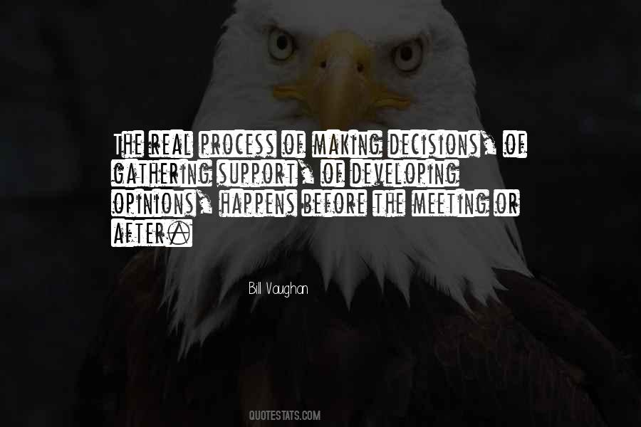 Quotes About Decisions Making #167771