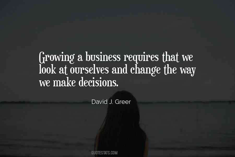 Quotes About Decisions Making #295129