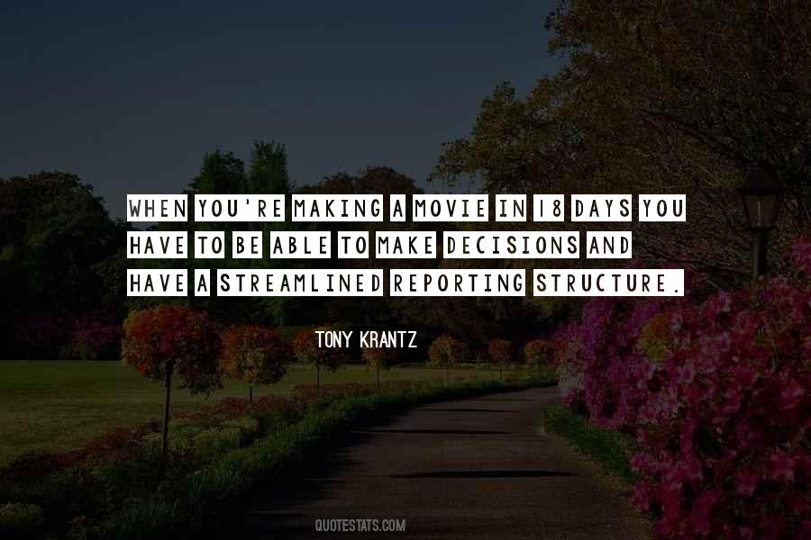 Quotes About Decisions Making #50177