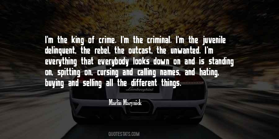 Quotes About Hating Things #768515