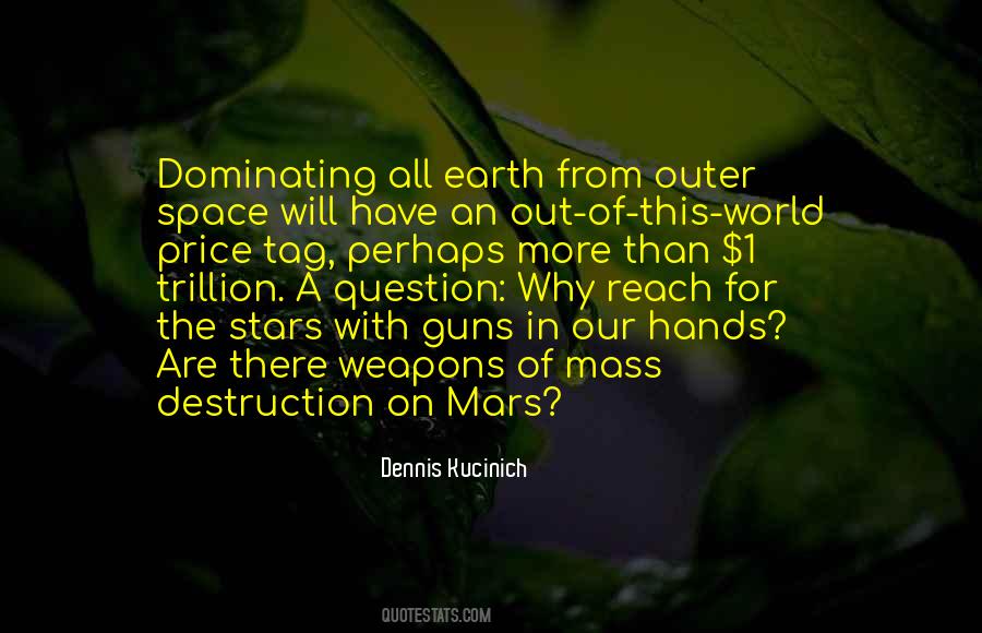 Quotes About The Destruction Of The Earth #654341