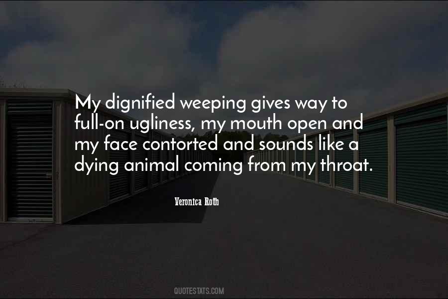 Animal Sounds Quotes #822756