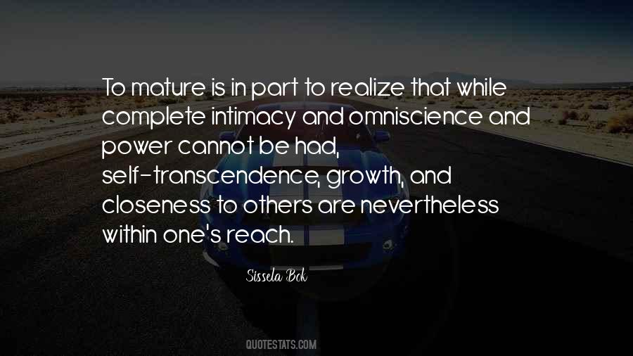 Quotes About Omniscience #251850
