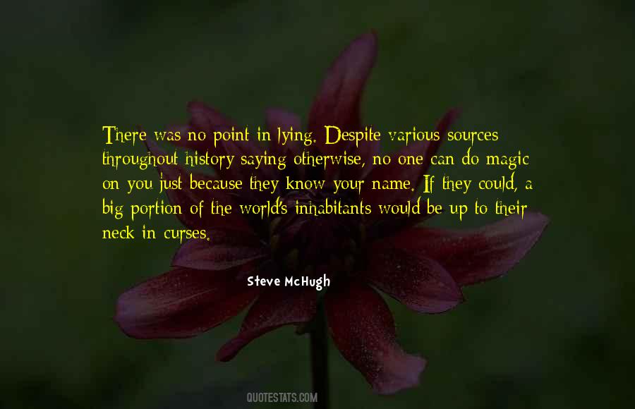 Big Magic Quotes #1371835