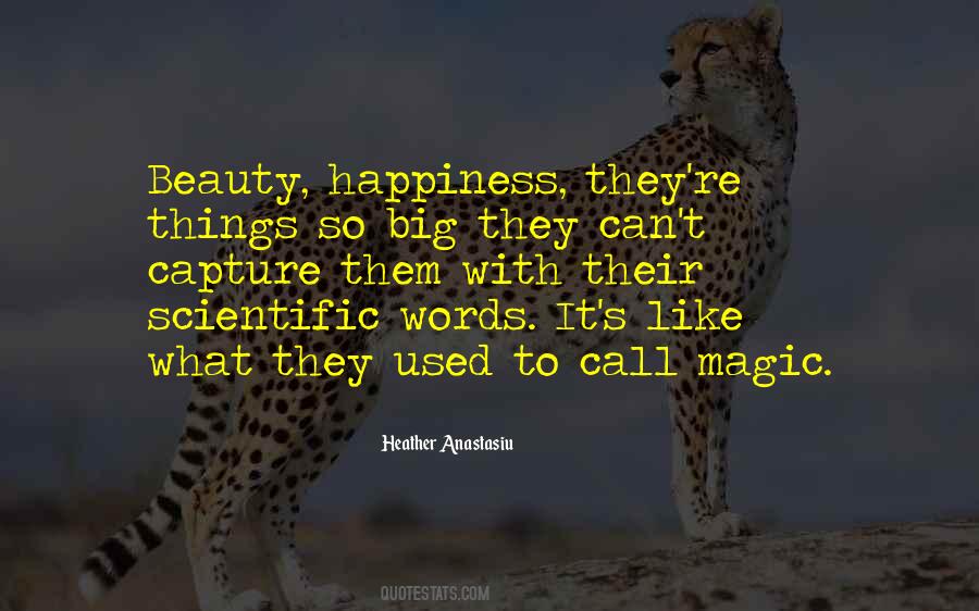 Big Magic Quotes #499899