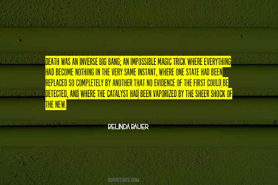 Big Magic Quotes #593797