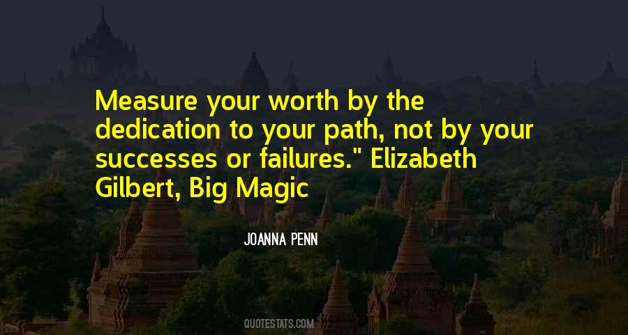 Big Magic Quotes #601109