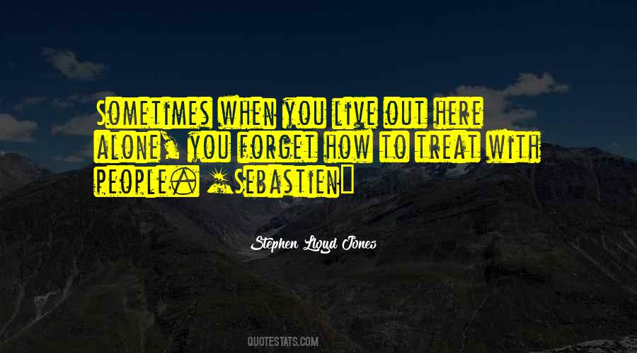 How You Treat People Quotes #305574