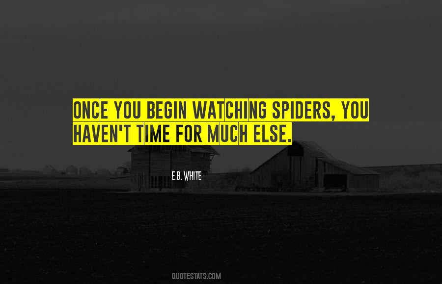 Watching Time Quotes #140695