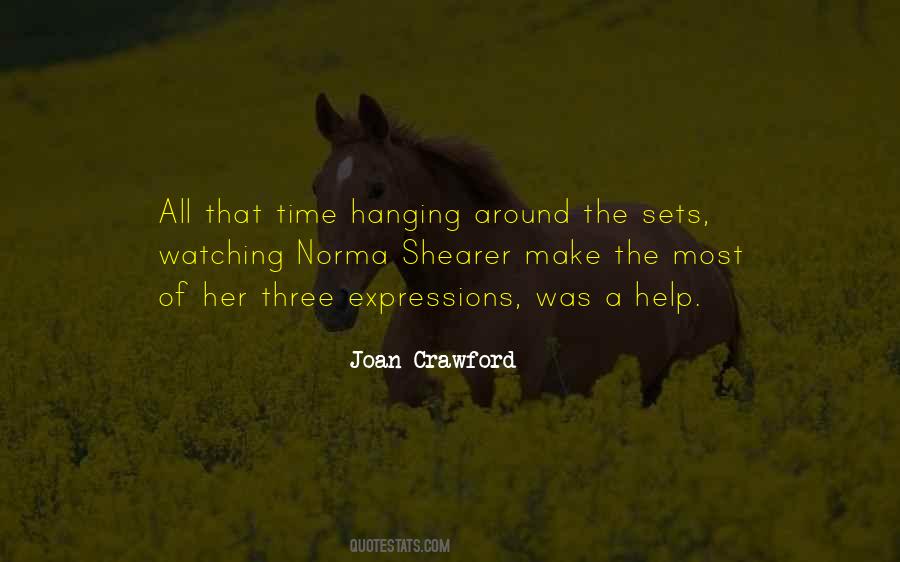 Watching Time Quotes #339527