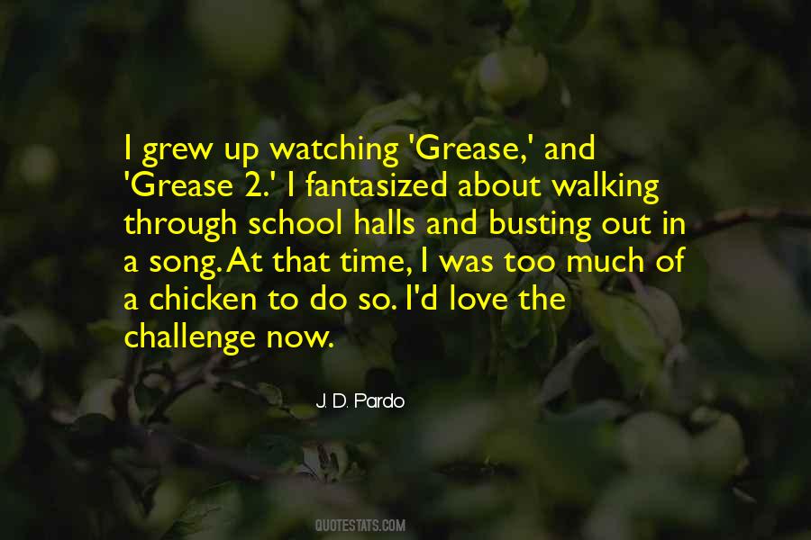 Watching Time Quotes #346735