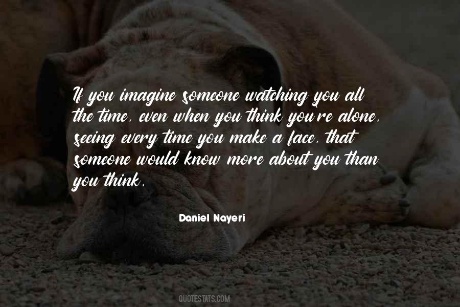 Watching Time Quotes #36974