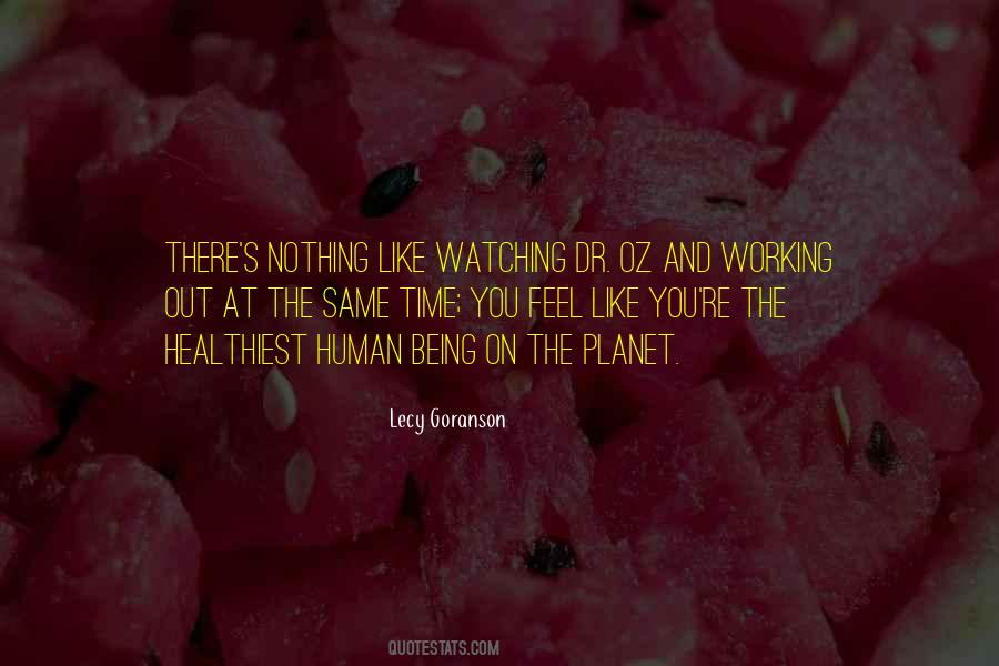 Watching Time Quotes #459823