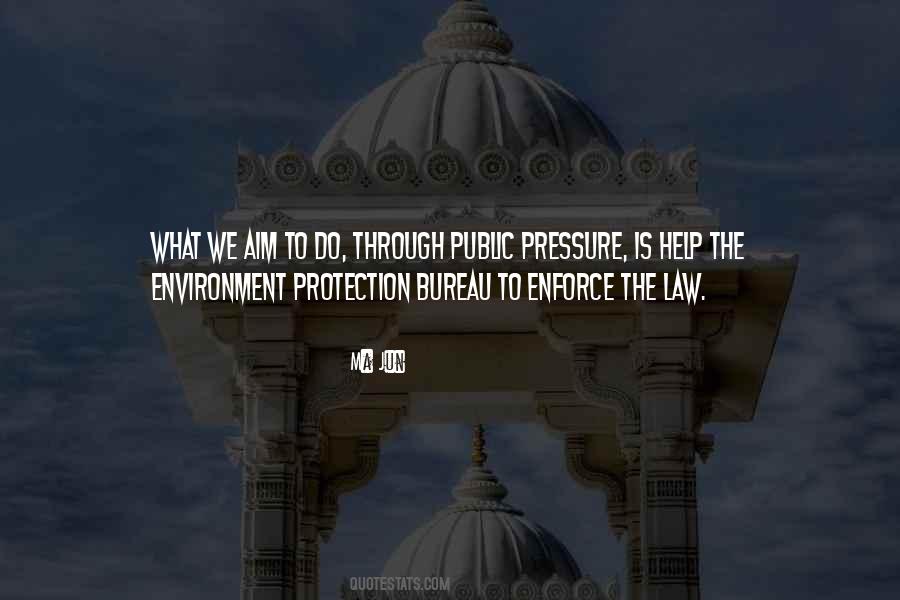 Quotes About Protection Of The Environment #1580139