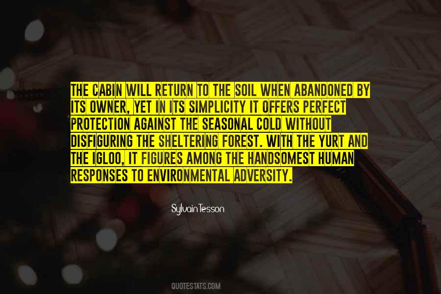 Quotes About Protection Of The Environment #875266