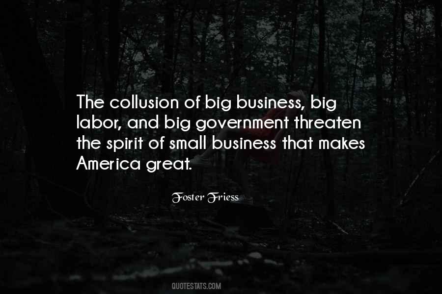 Quotes About Big Government #1006117