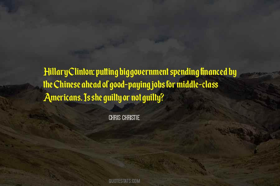 Quotes About Big Government #1034902