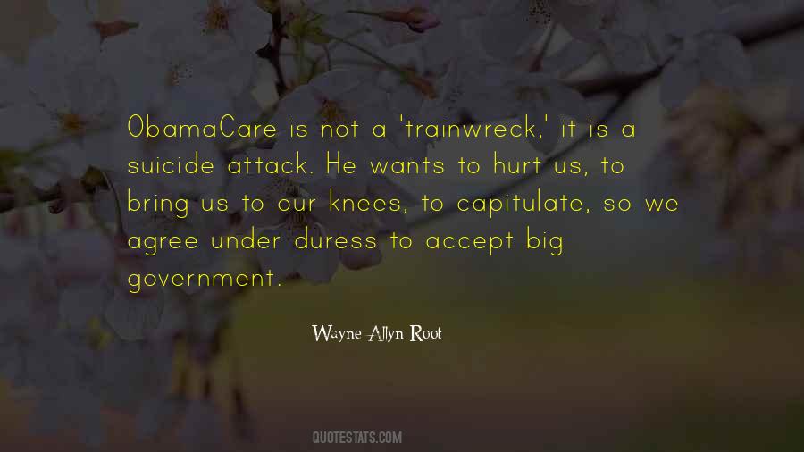 Quotes About Big Government #1251608