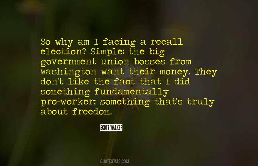 Quotes About Big Government #1342048