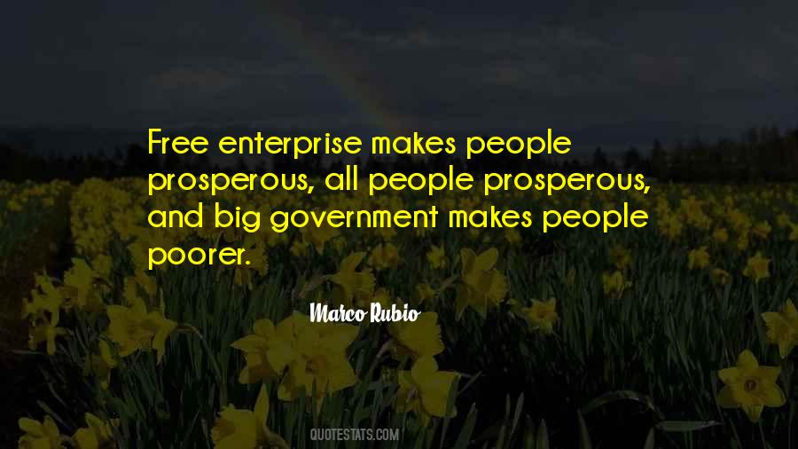 Quotes About Big Government #198654