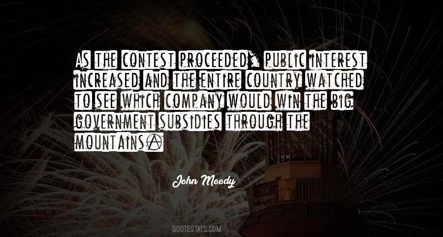 Quotes About Big Government #291851