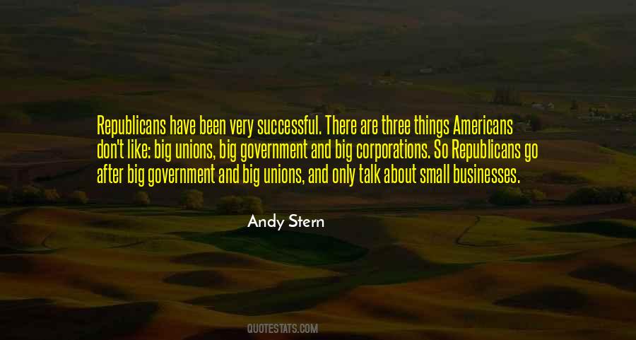 Quotes About Big Government #340166