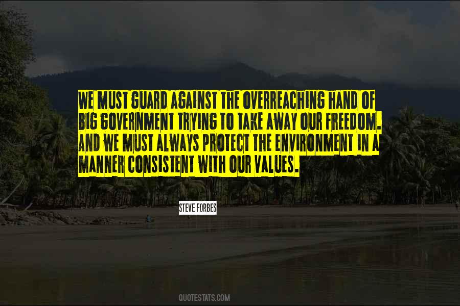 Quotes About Big Government #657174