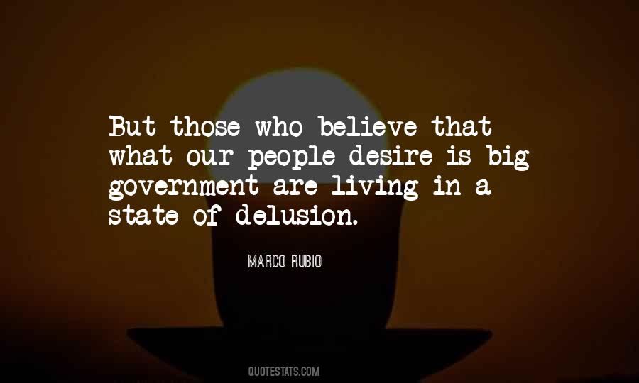 Quotes About Big Government #817801