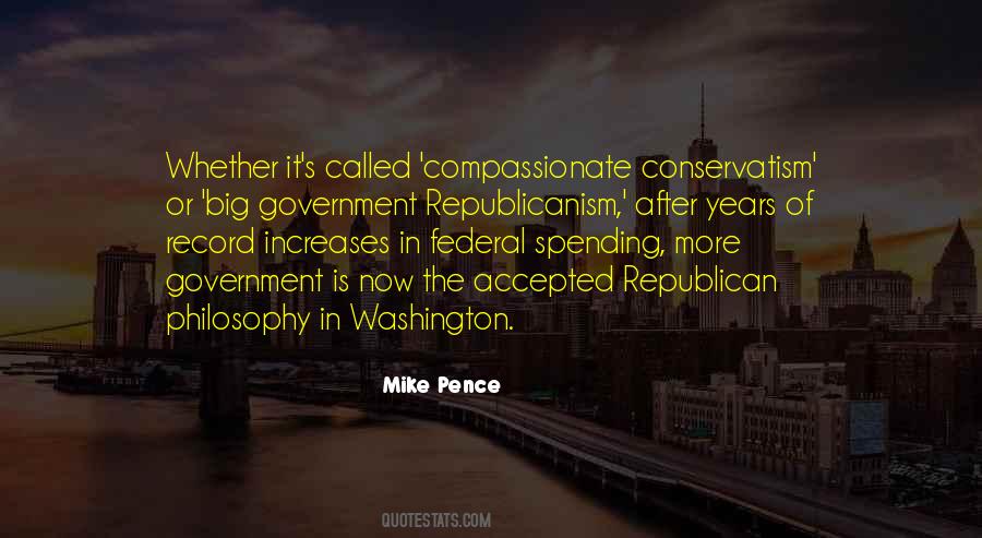 Quotes About Big Government #829726