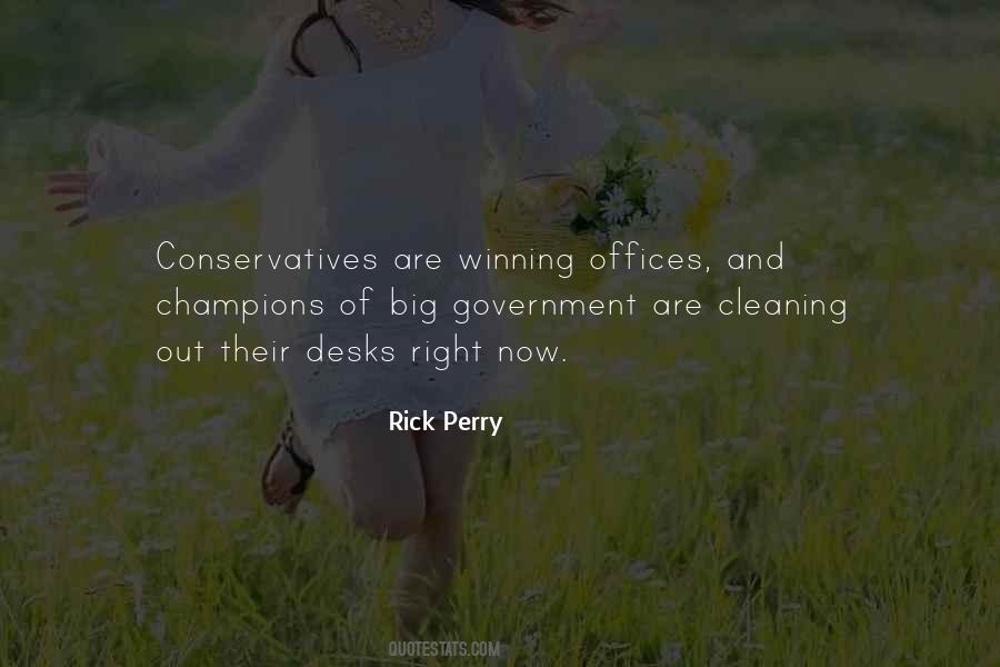 Quotes About Big Government #837505