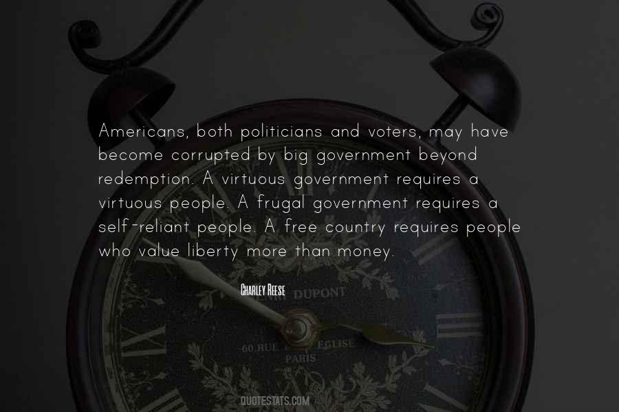 Quotes About Big Government #995969