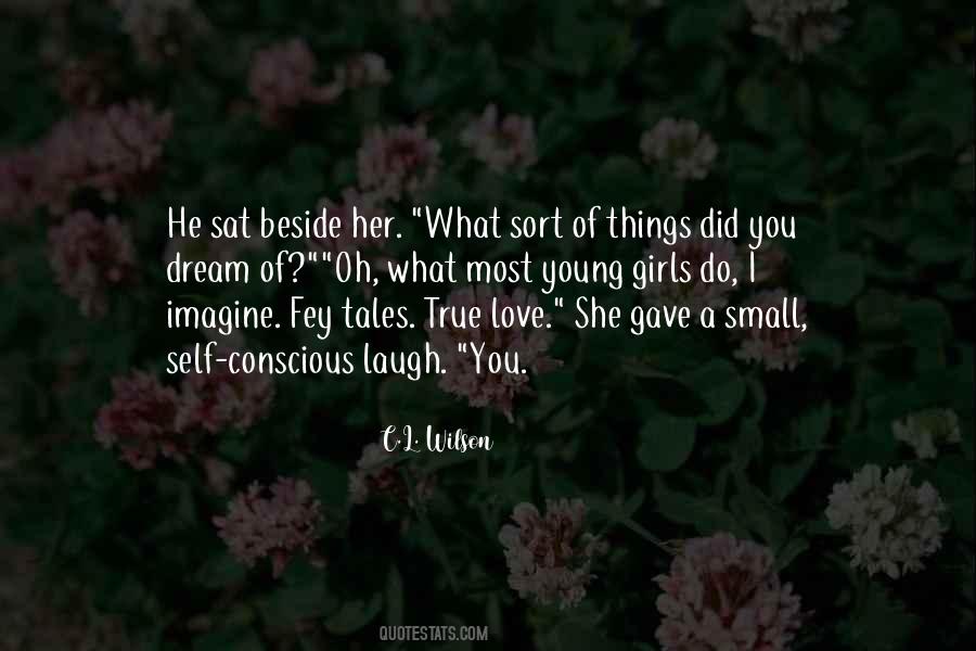 Epic Romantic Fantasy Quotes #1777571