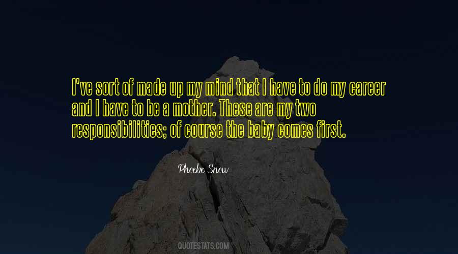A Made Up Mind Quotes #967766