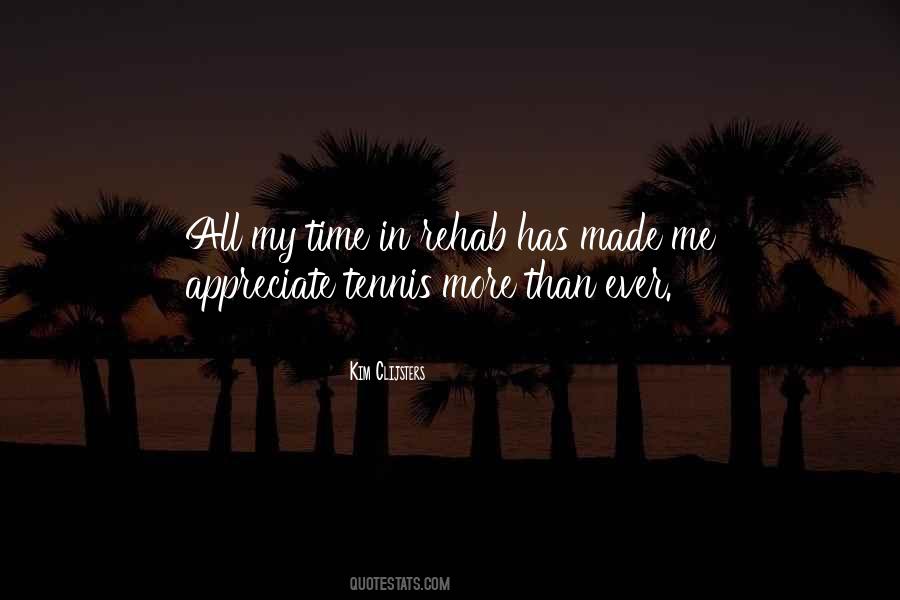 Quotes About Appreciate #1696592